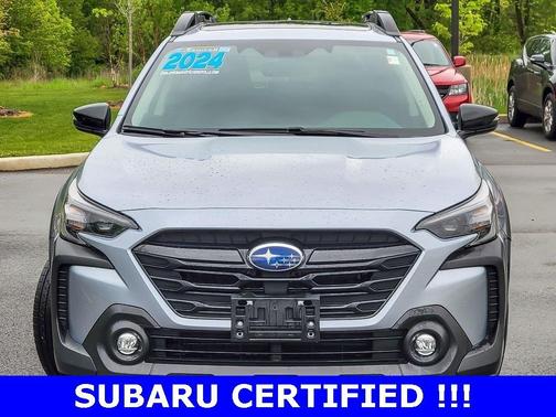 2024 Subaru Outback Onyx Edition
