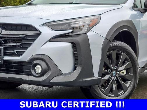 2024 Subaru Outback Onyx Edition