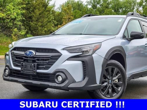 2024 Subaru Outback Onyx Edition