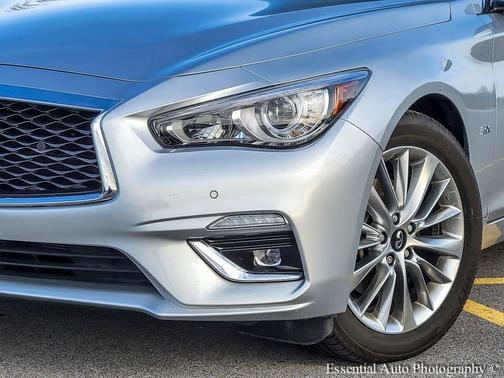 2019 INFINITI Q50 3.0t LUXE