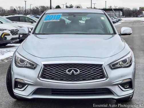2019 INFINITI Q50 3.0t LUXE