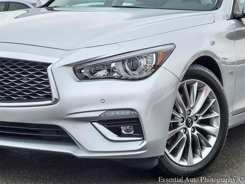 2019 INFINITI Q50 3.0t LUXE