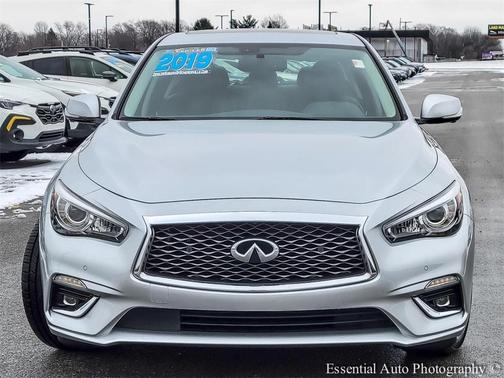 2019 INFINITI Q50 3.0t LUXE