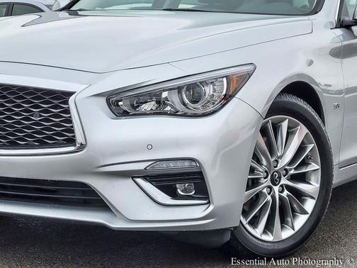 2019 INFINITI Q50 3.0t LUXE