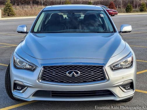 2019 INFINITI Q50 3.0t LUXE