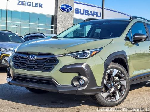 2026 Subaru Crosstrek Limited