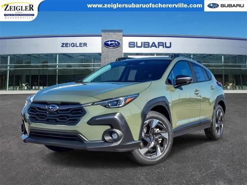 2026 Subaru Crosstrek Limited