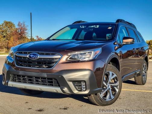 2022 Subaru Outback Limited