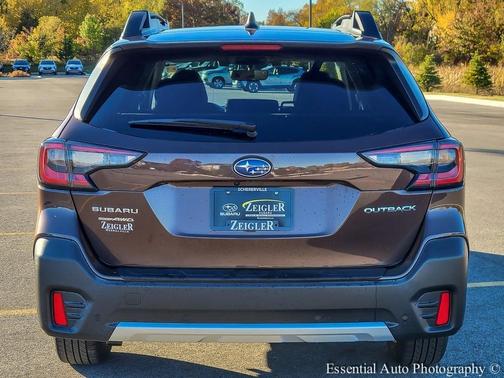 2022 Subaru Outback Limited