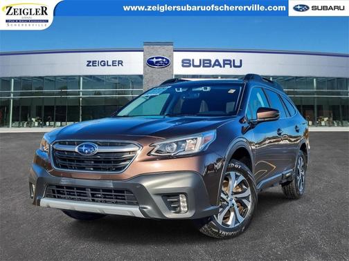 2022 Subaru Outback Limited