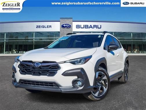 2024 Subaru Crosstrek Limited