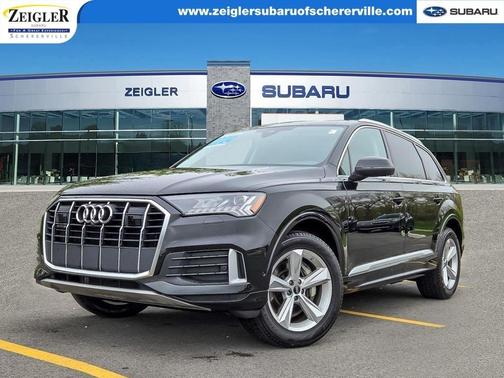 2024 Audi Q7 45 Premium Plus