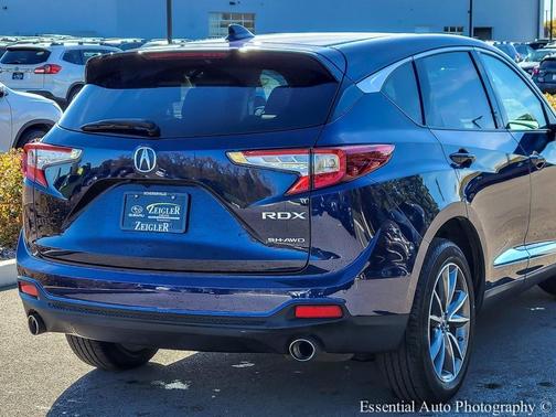 2019 Acura RDX Technology Package