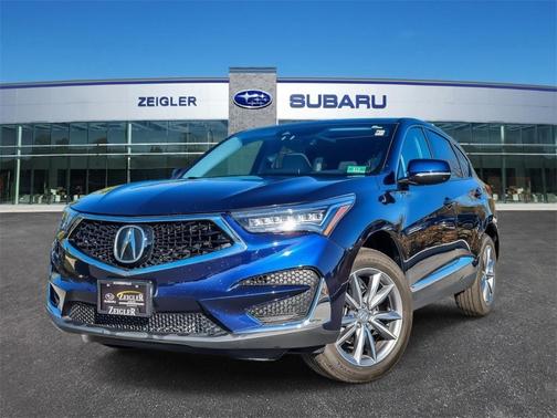2019 Acura RDX Technology Package