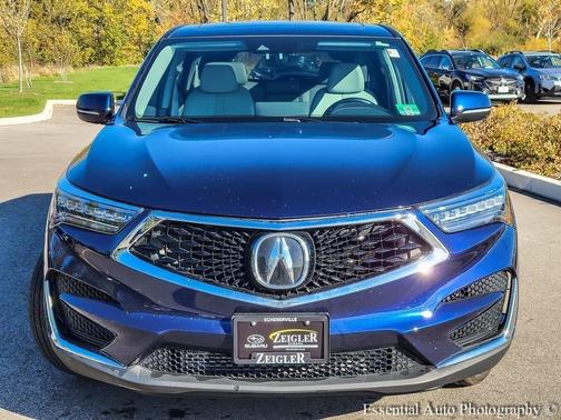2019 Acura RDX Technology Package
