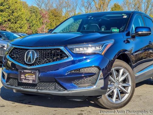 2019 Acura RDX Technology Package