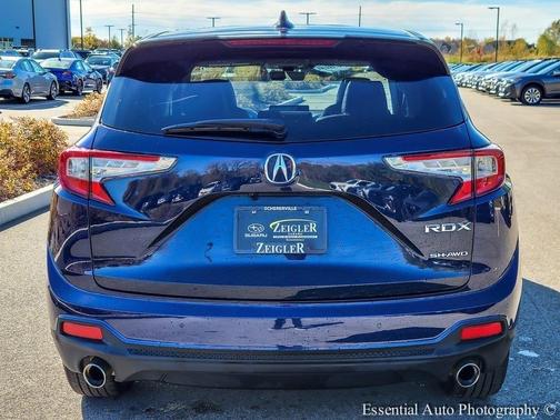2019 Acura RDX Technology Package