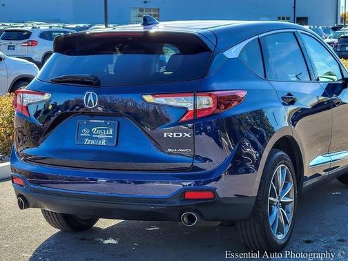 2019 Acura RDX Technology Package