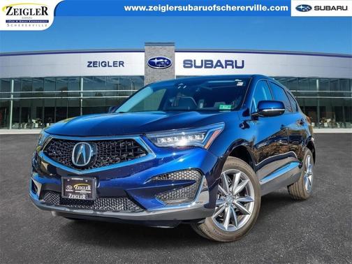 2019 Acura RDX Technology Package