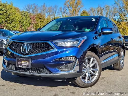 2019 Acura RDX Technology Package