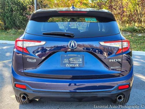 2019 Acura RDX Technology Package