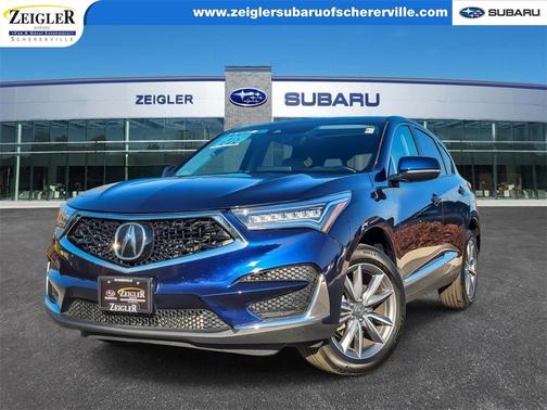 2019 Acura RDX Technology Package