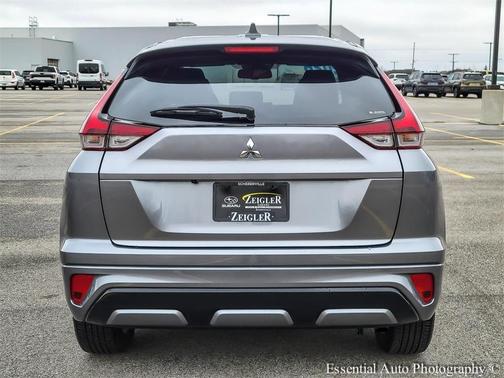 2026 Mitsubishi Eclipse Cross SE