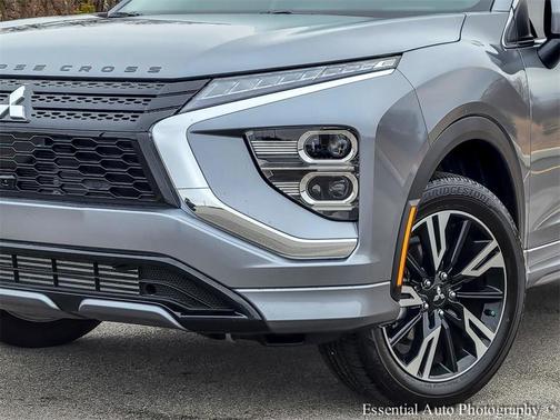2026 Mitsubishi Eclipse Cross SE
