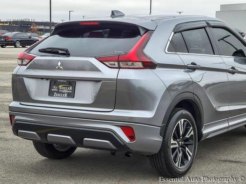 2026 Mitsubishi Eclipse Cross SE