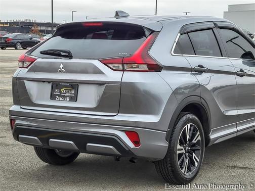 2026 Mitsubishi Eclipse Cross SE