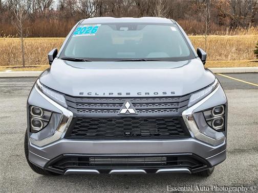 2026 Mitsubishi Eclipse Cross SE