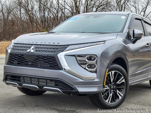 2026 Mitsubishi Eclipse Cross SE