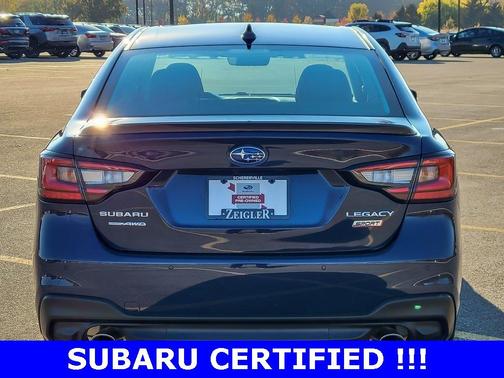 2025 Subaru Legacy Sport