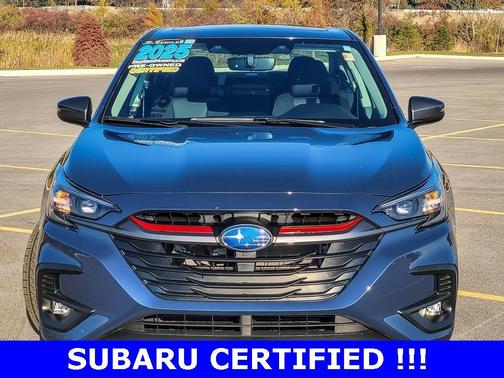 2025 Subaru Legacy Sport