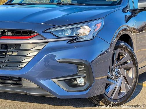 2025 Subaru Legacy Sport