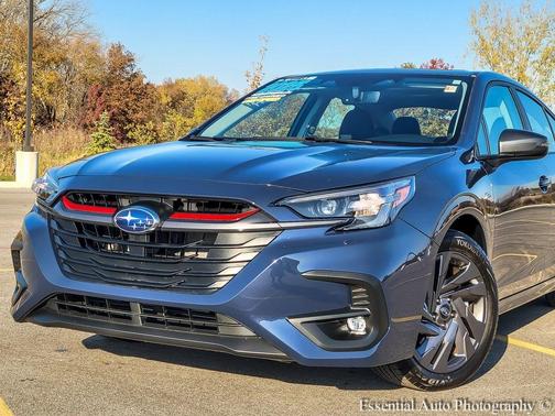 2025 Subaru Legacy Sport