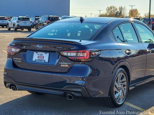 2025 Subaru Legacy Sport