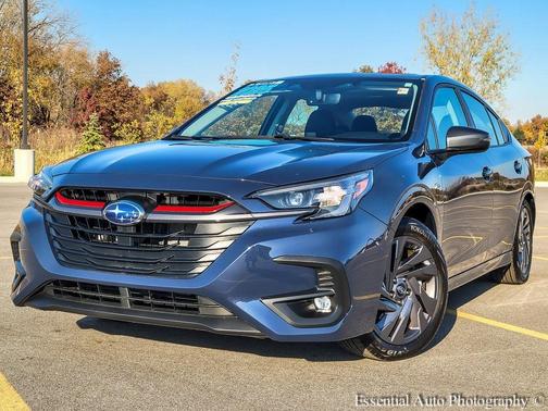 2025 Subaru Legacy Sport