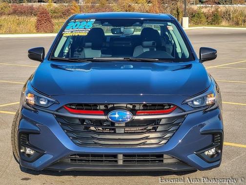 2025 Subaru Legacy Sport