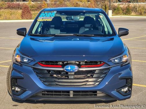 2025 Subaru Legacy Sport