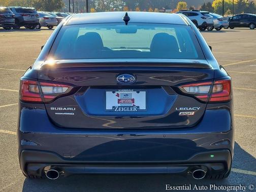 2025 Subaru Legacy Sport