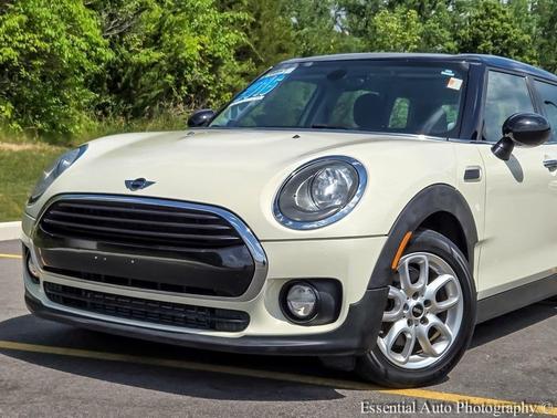 2016 MINI Clubman Cooper