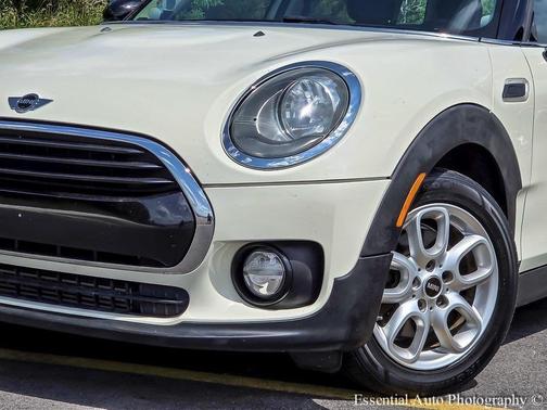 2016 MINI Clubman Cooper