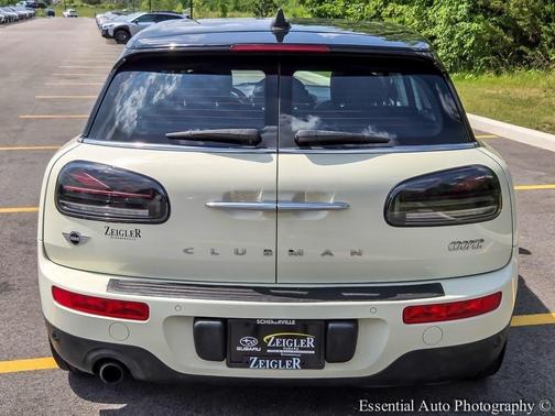 2016 MINI Clubman Cooper