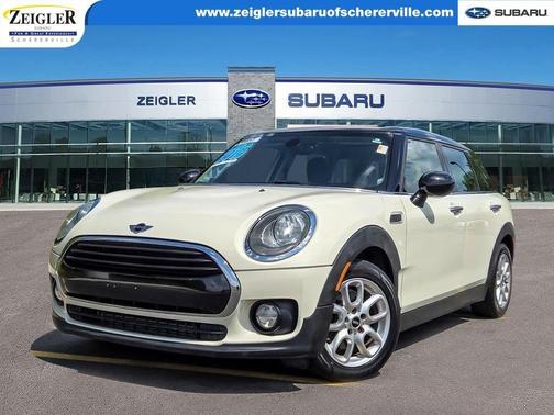 2016 MINI Clubman Cooper