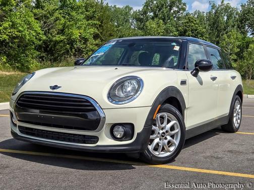 2016 MINI Clubman Cooper