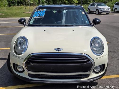 2016 MINI Clubman Cooper