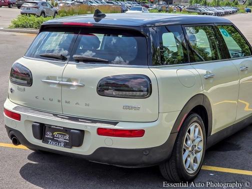 2016 MINI Clubman Cooper