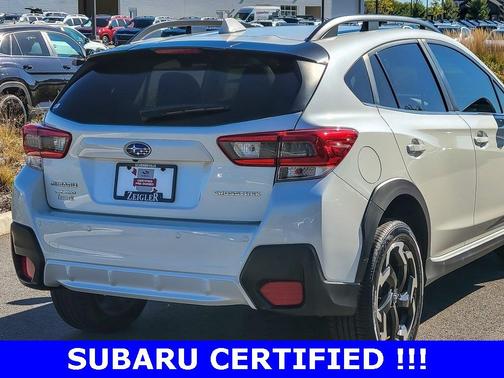 2023 Subaru Crosstrek Limited