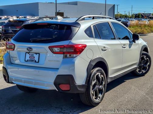 2023 Subaru Crosstrek Limited